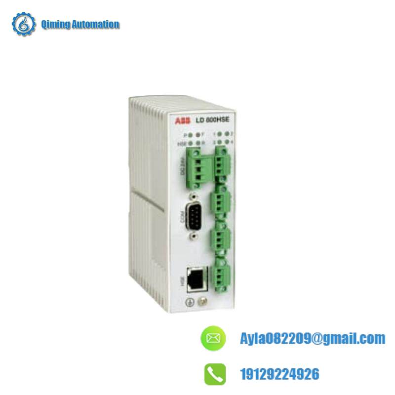 ABB LD800HSE 3BDH000320R0101