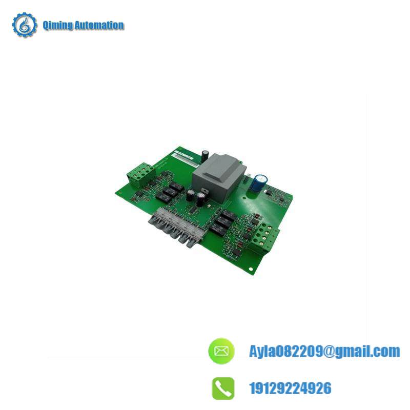 ABB LD STA-01 STATUS BOARD