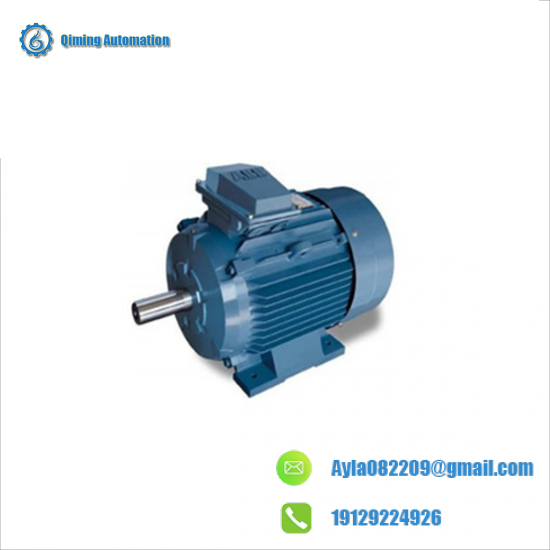 ABB M2QA200L4A motor