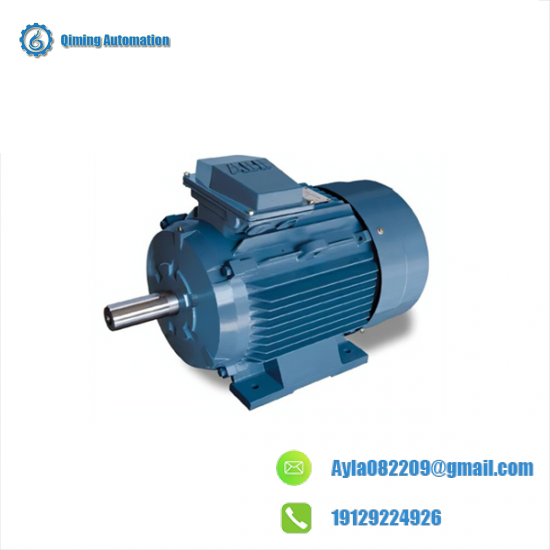 ABB M2QA225S4A 3 Phase E-Motor