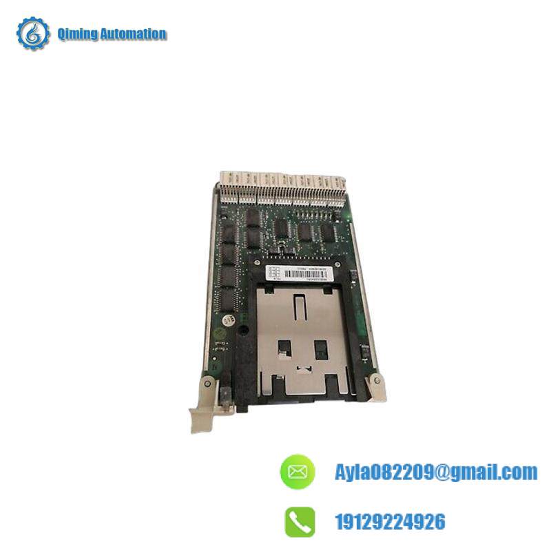 ABB MB510 3BSE002540R1 Program Card