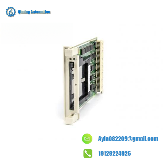 ABB MB510  Program Card Interface Module