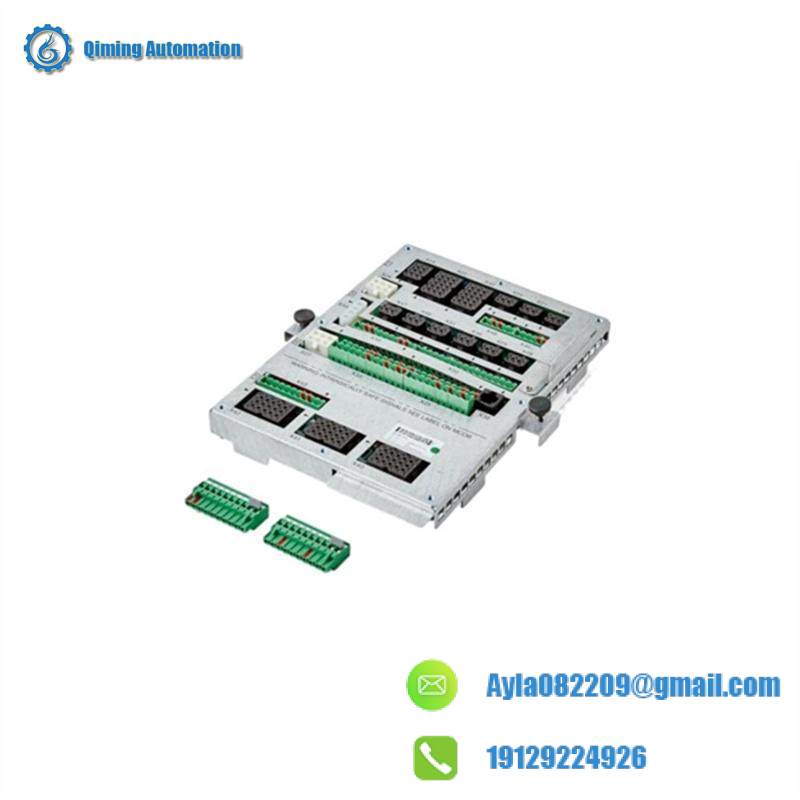 ABB MCCB-02 3HNA001572-001 CONTROL BOARD