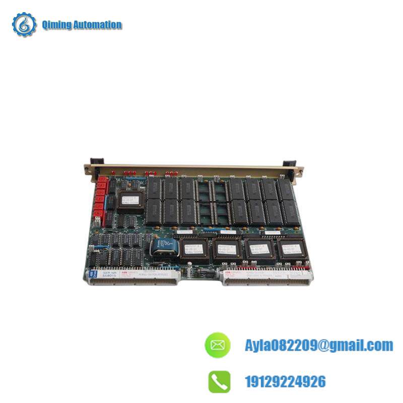 ABB MEM86-3*192 R3R1R3 MEMORY BOARD