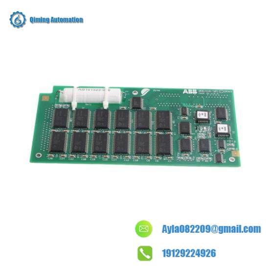 ABB MPRC 086318-002  Control Module