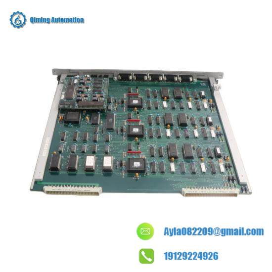 ABB MSR04XI Serial Communications Module