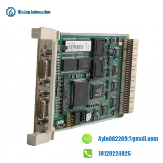 ABB MV03 MV 03 H&B Contronic Module