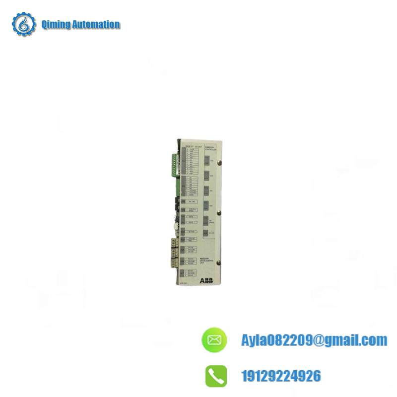 ABB NDCU-04 Drive control unit