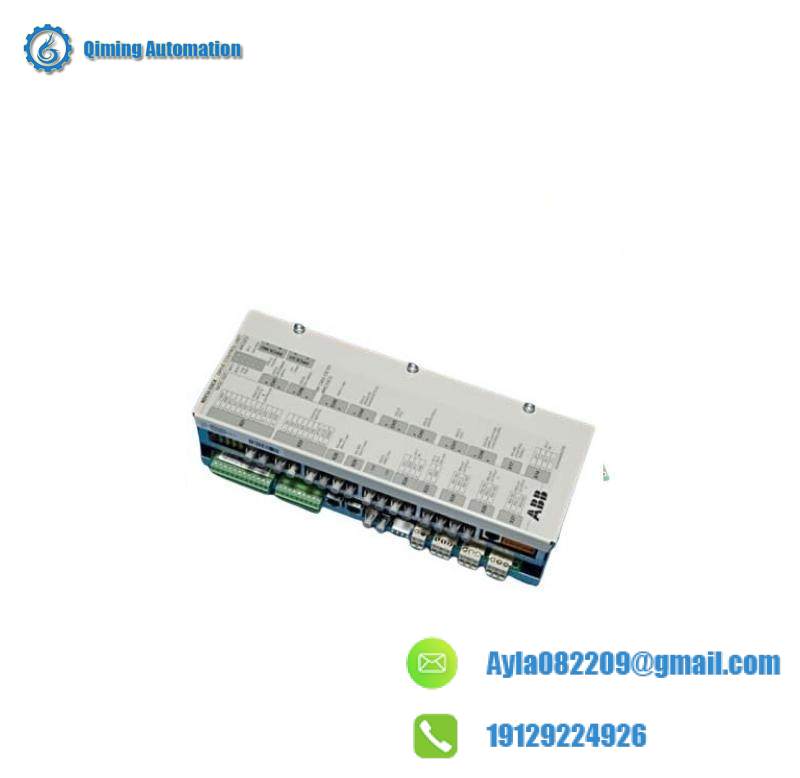 ABB NDCU-33CX 3AUA0000052751 DRIVE CONTROL UNI