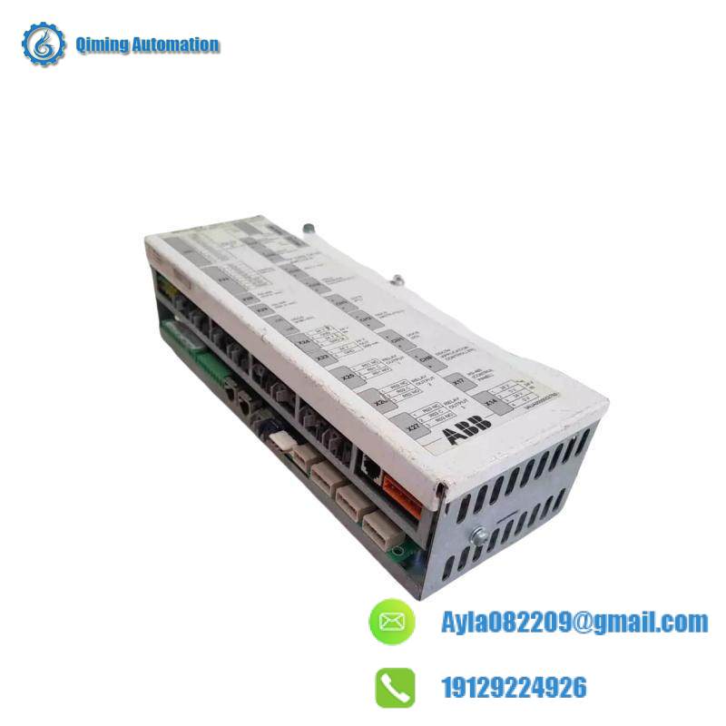 ABB NDCU-33CX DRIVE CONTROL UNIT