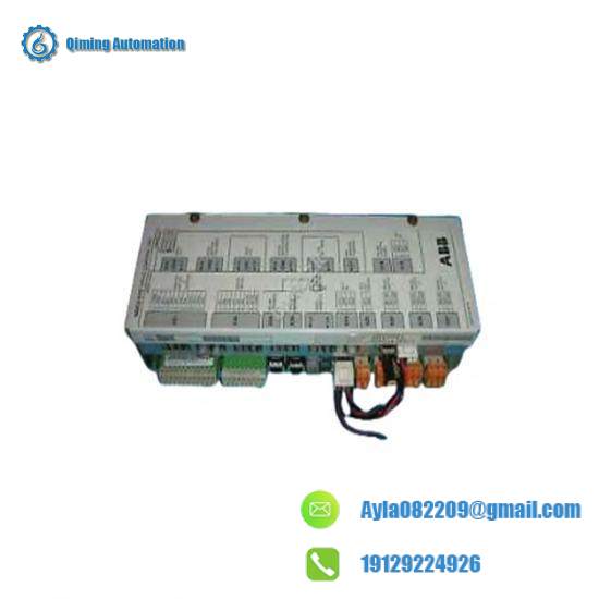 ABB NDCU-51CK/NI0C-01C Drive Control Unit Inverter Board
