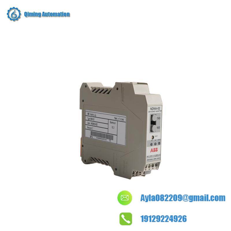 ABB NDNA-02 NDNA-02-KIT DeviceNet Adaptor