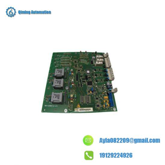 ABB NDSC-02/6129863-1C Control Board