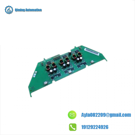 ABB NGDR-03 Gate Circuit Board