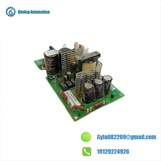 ABB NGPS-13C Control Board Module