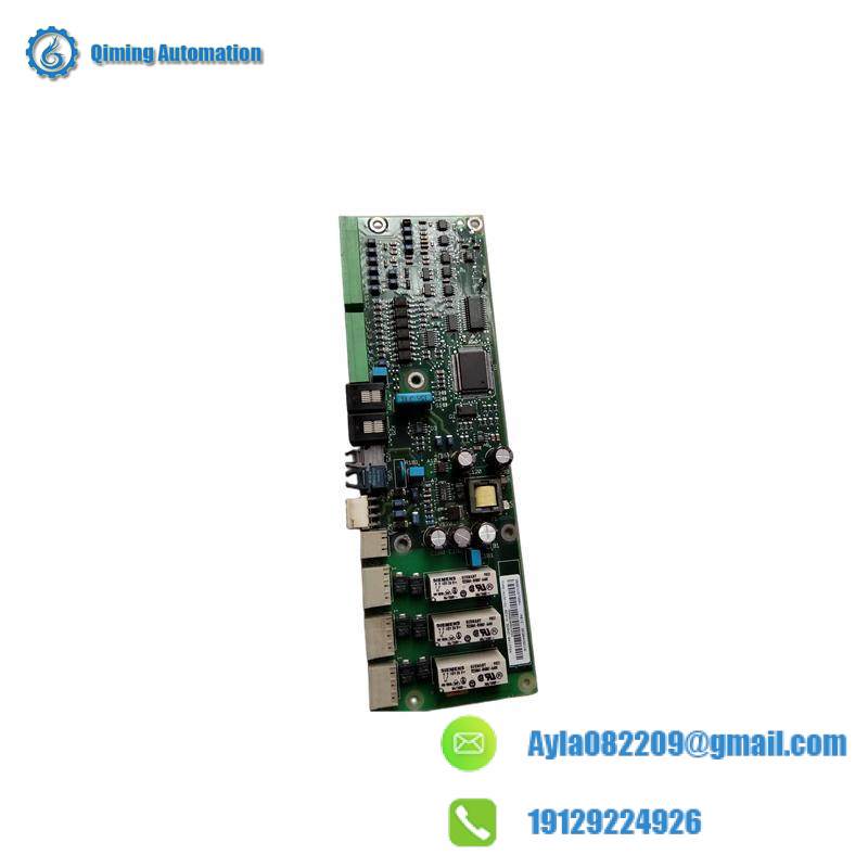ABB NI0C01 3BSE005735R1  Inverter Control Board