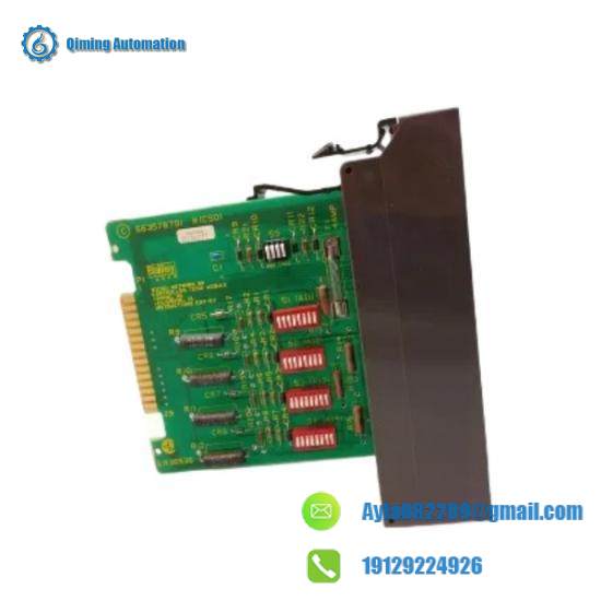 ABB NICL01  Communication Link Termination