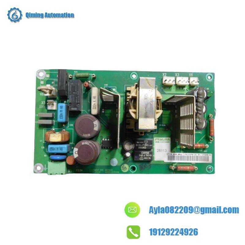 ABB NINP-21C 64268422 MODULE