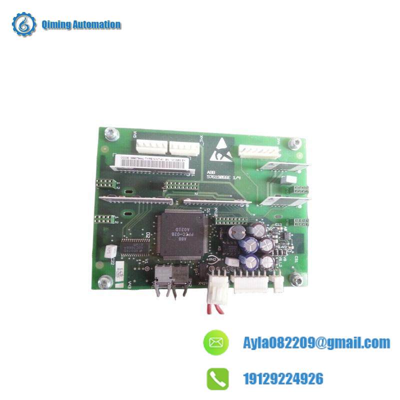 ABB NINT-41C Communication board