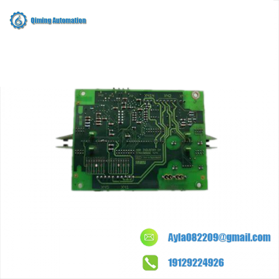 ABB NINT-42 Main Circuit Interface