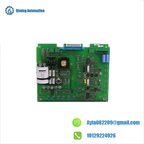 ABB NINT-52 MAIN CIRCUIT INTE