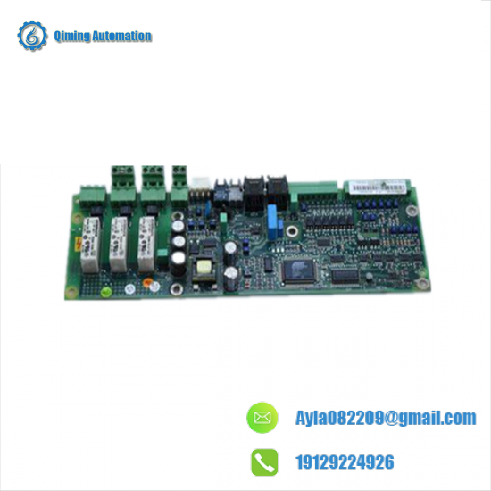 ABB NIOC-02C INVERTER BOARD