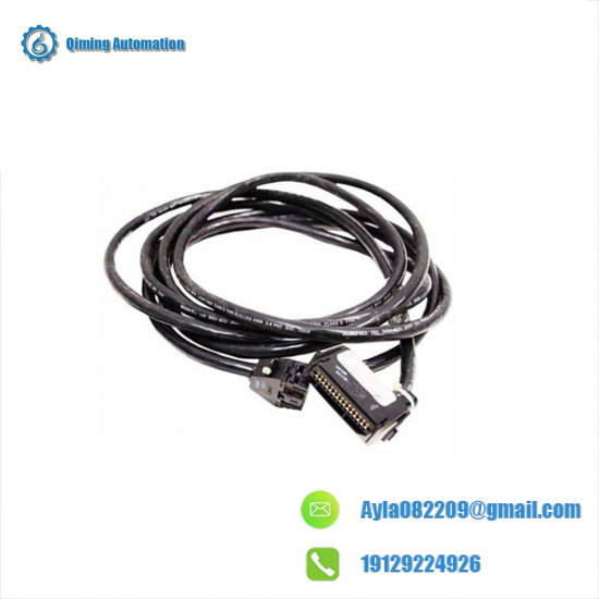 ABB NKTU01 15 FEET I/O Module to TU Cable