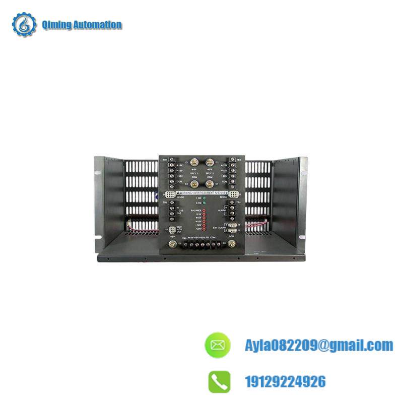 ABB NMPP02 MODULE POWER PANEL