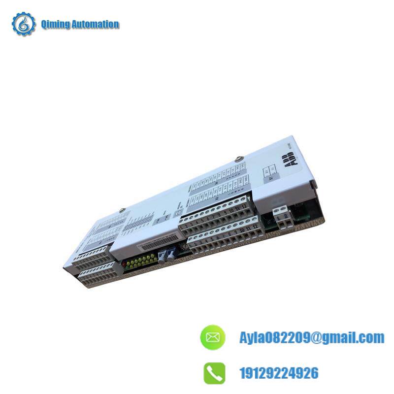 ABB NPCT-01C 64009486D Timer Unit