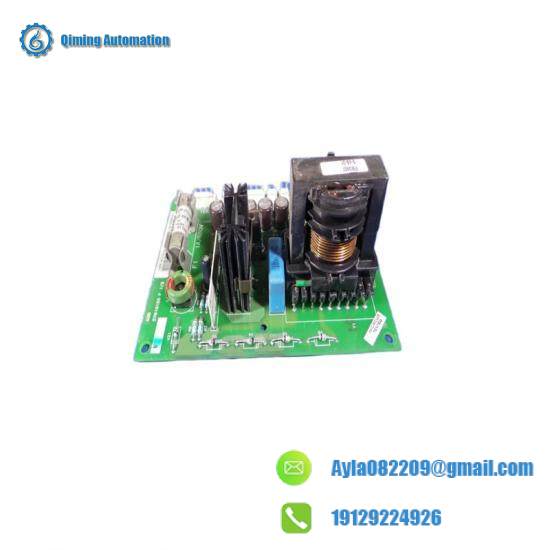 ABB NPOW-41C 64113615A POWER SUPPLY BOARD