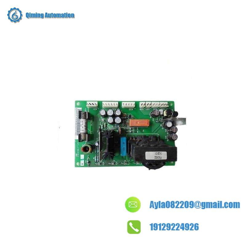 ABB NPOW-42C Power Supply Board