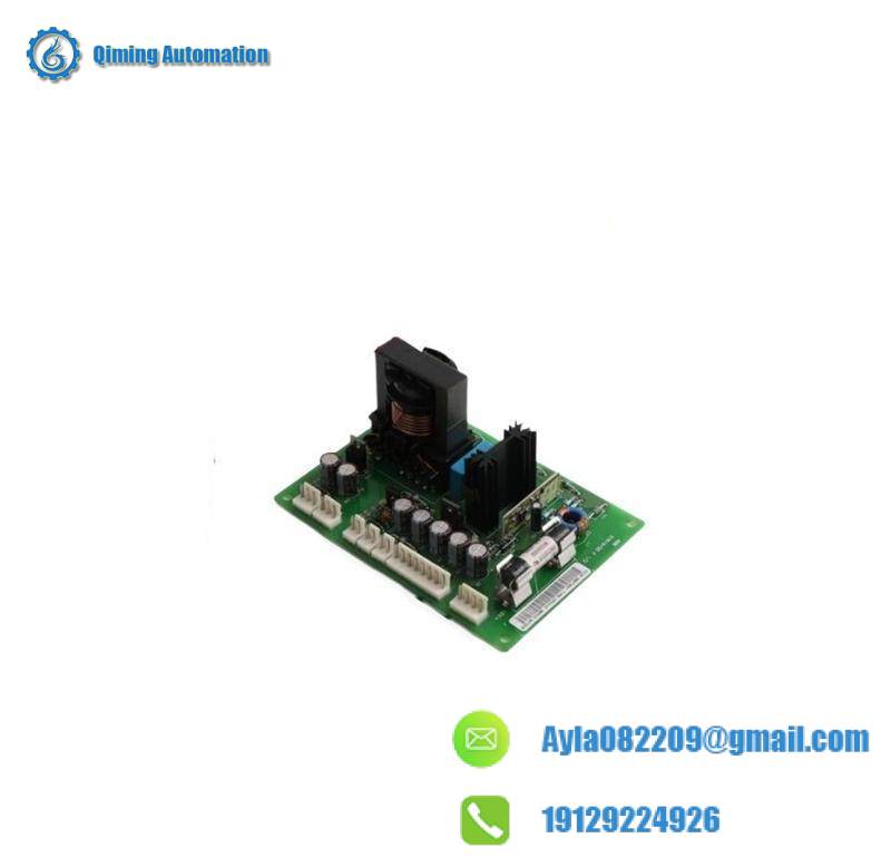 ABB NPOW-43C Motherboard