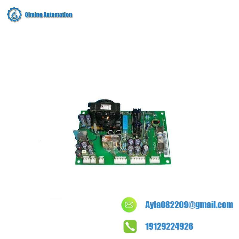 ABB NPOW-62C POWER SUPPLY UNIT