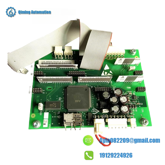 ABB NTA106  Termination Unit Pcb Circuit Board