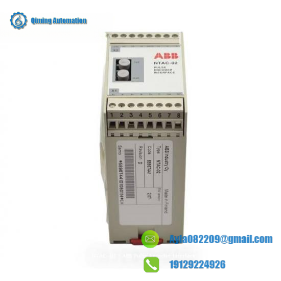 ABB NTAC-02 58976008