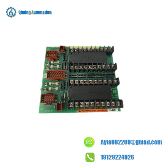ABB NTAI02 Termination Unit