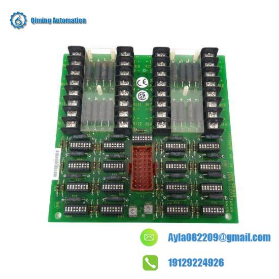 ABB NTAI05  Analog Input Termination Unit