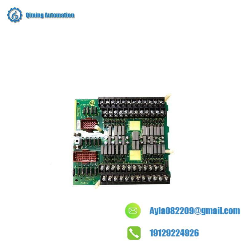 ABB NTAI06 Bailey Analog Input Termination Unit