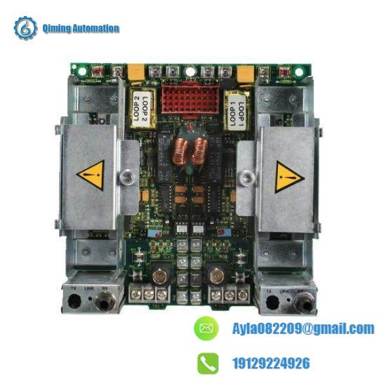 ABB NTCF22  Fiber Optic Communication System