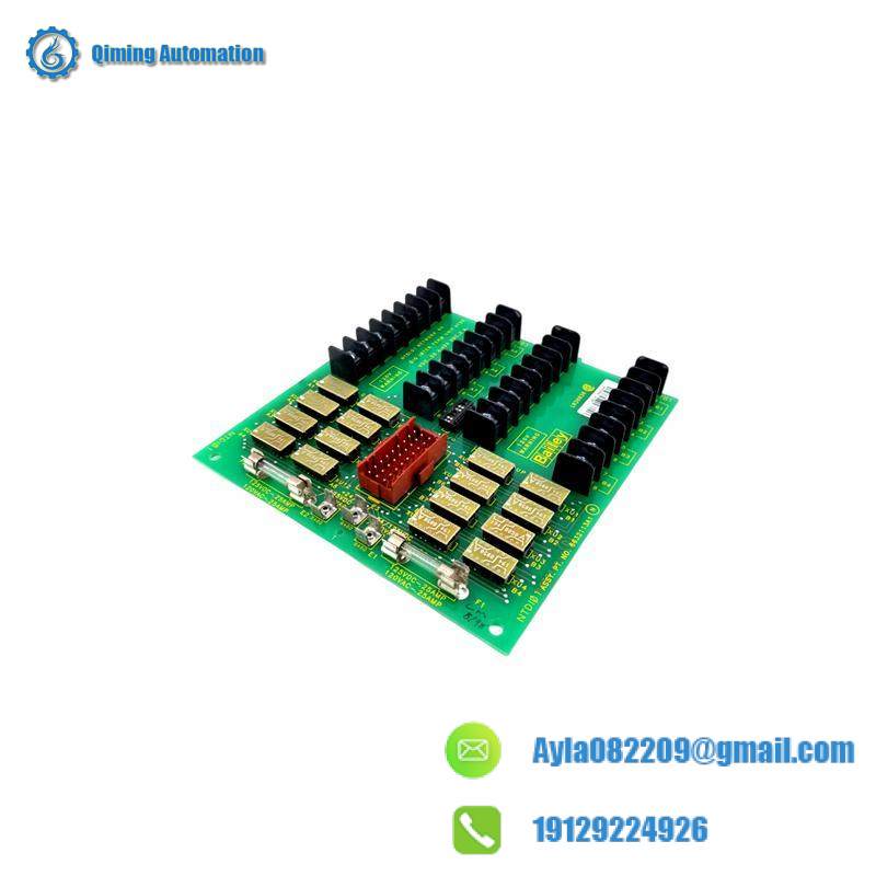 AB 1746-NI04I Analog Input/Output Module