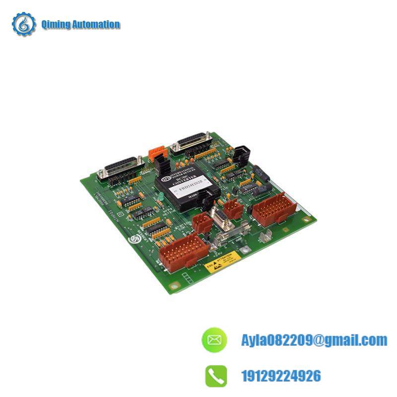 ABB NTMP01 PC BOARD