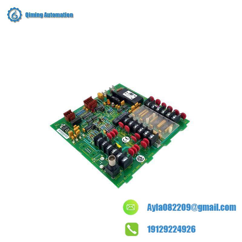 ABB NTST01 Termination Unit