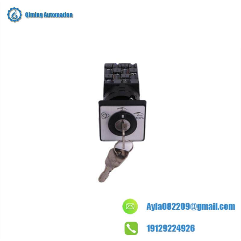 ABB ON6KB S6048 41V Cam Switch