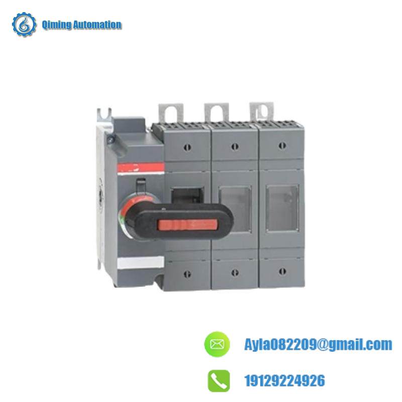 ABB OS250D03P SWITCH FUSE