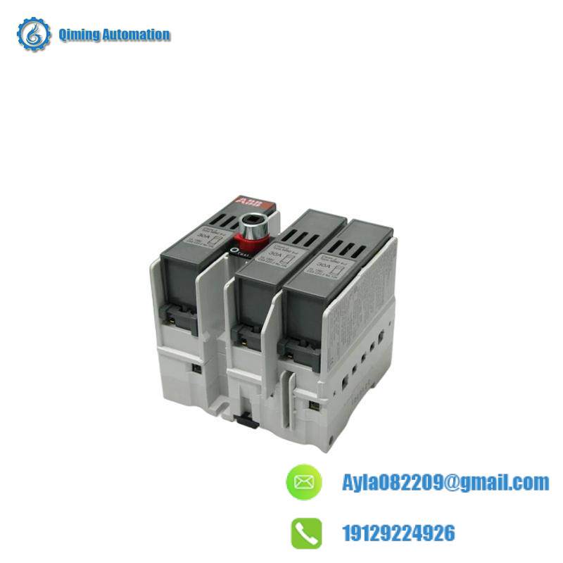 ABB OS30AJ12 Disconnect Switch