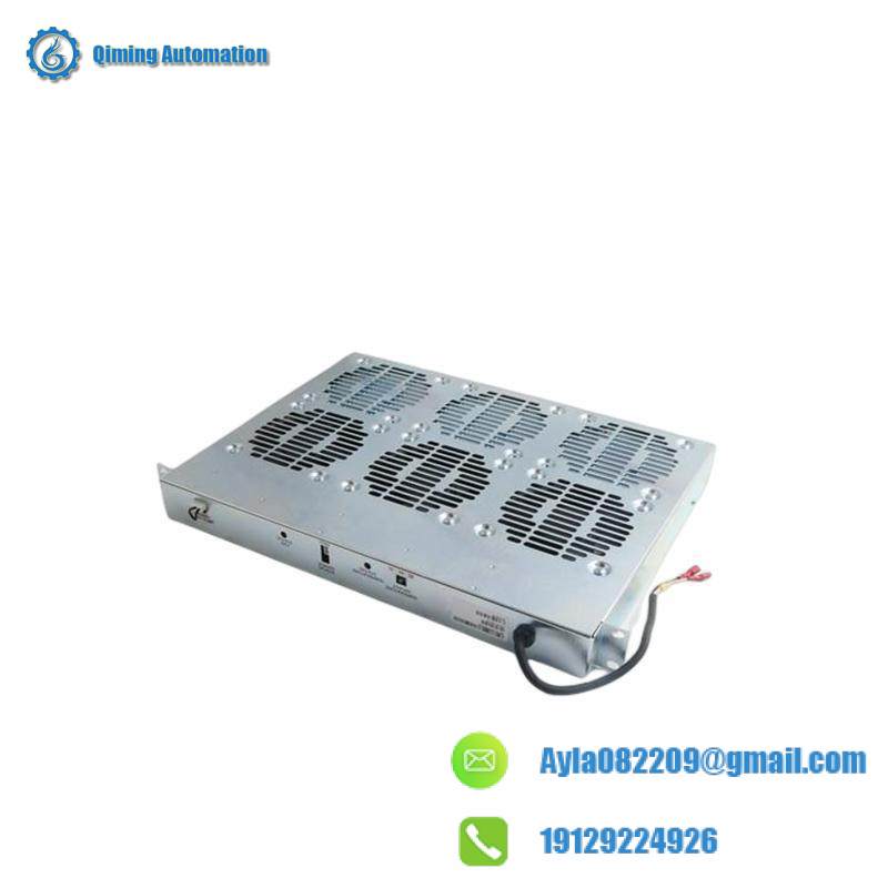 ABB P-HA-RPS-FAN03000 PHARPSFAN03000 Fan System Monitoring and Cooling