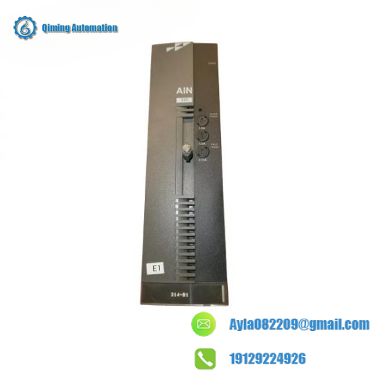 ABB P-HB-AIN-22010000 PHBAIN22010000 Analog Input Module - Harmony Block I/O