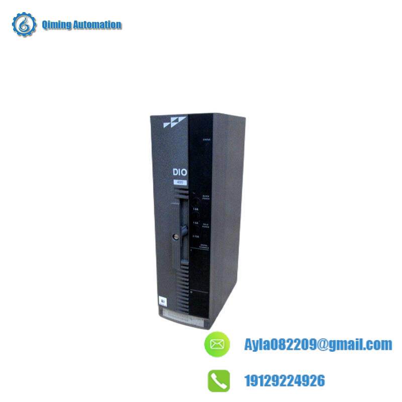 ABB P-HB-DIO-40010000 HARMONY BLOCK MODULE