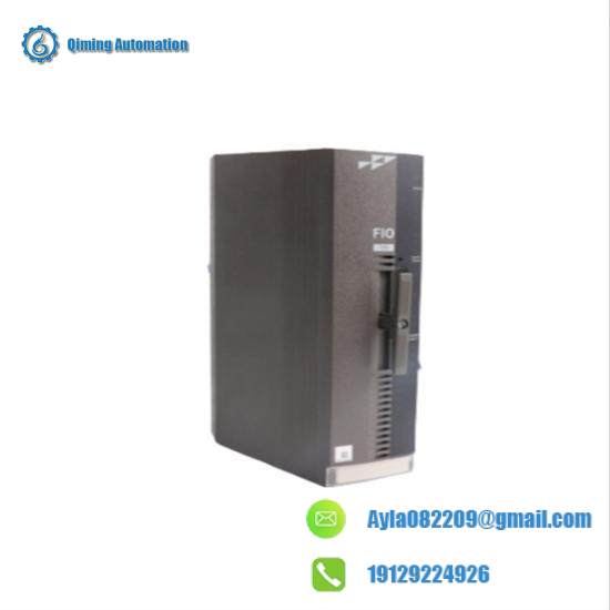 ABB P-HB-FIO-1000C100 Fieldbus Termination Base