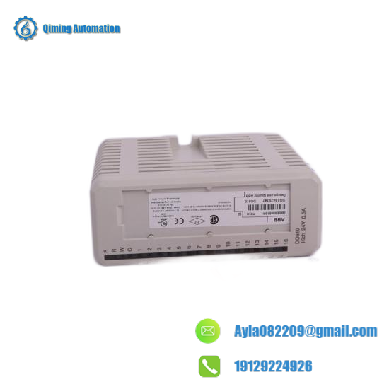 ABB P-HB-IOR-80010000  I/O Gateway Module